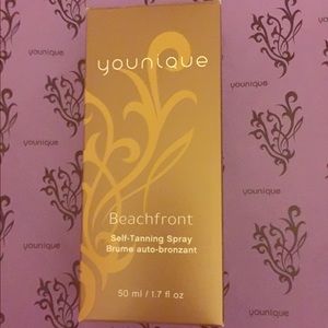 Younique Beachfront Self-Tanning Spray